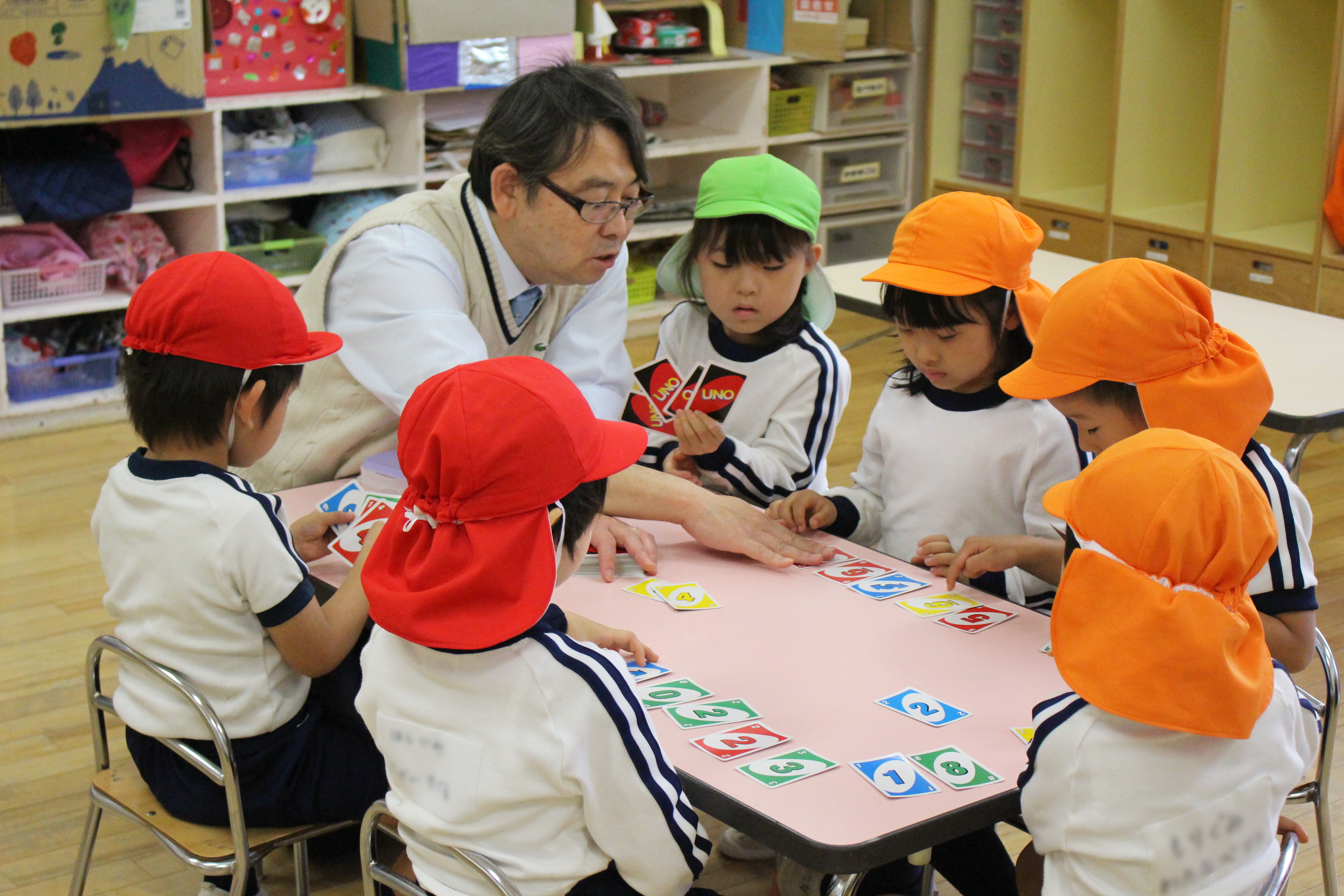 預かり保育 聖徳幼稚園 預かり保育 聖徳幼稚園